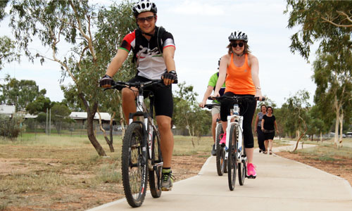 Release of NT Shared Path Network Review 