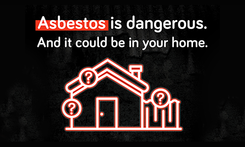 National Asbestos Awareness Week - Think Twice about Asbestos