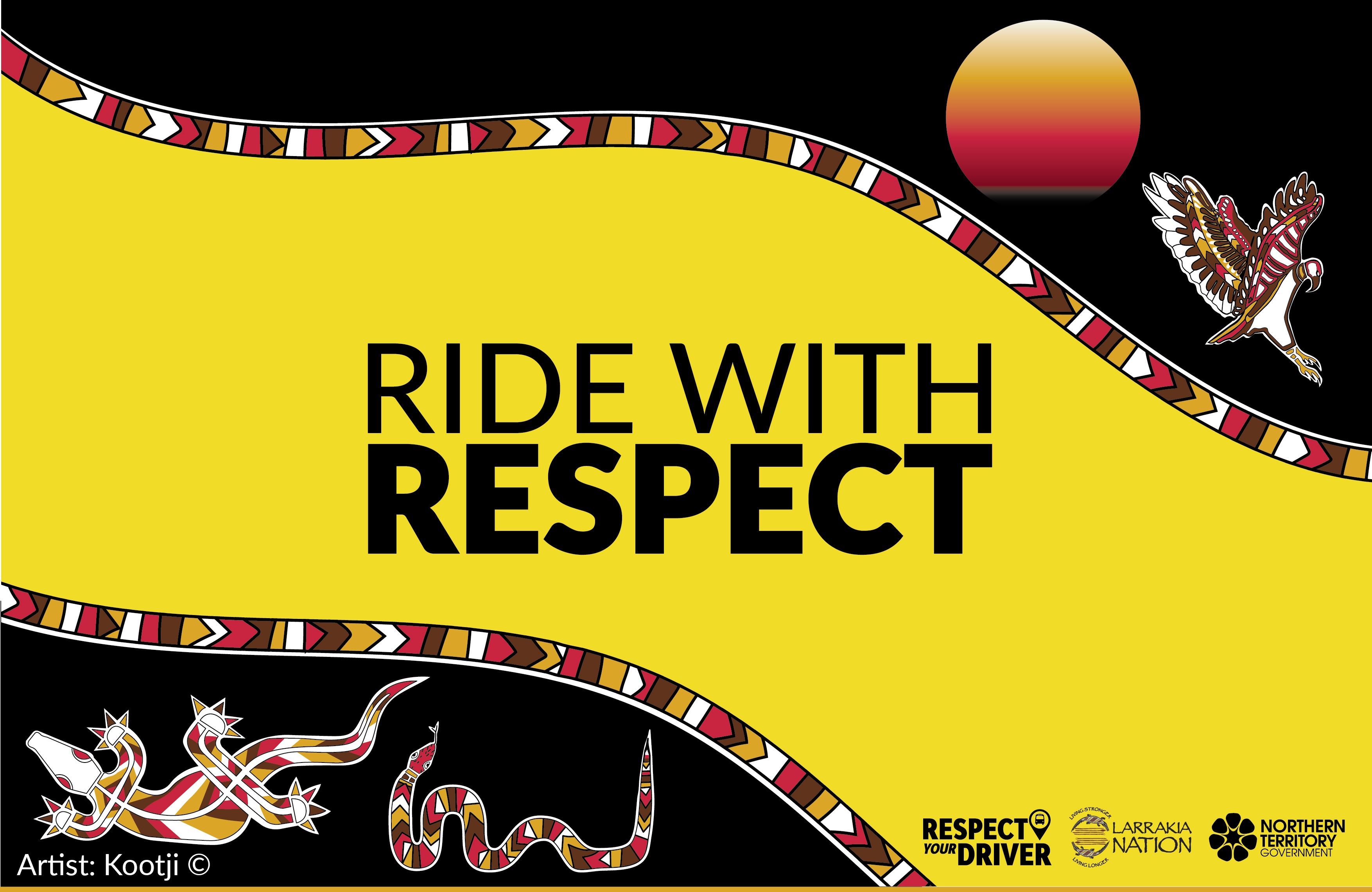 Ride with Respect